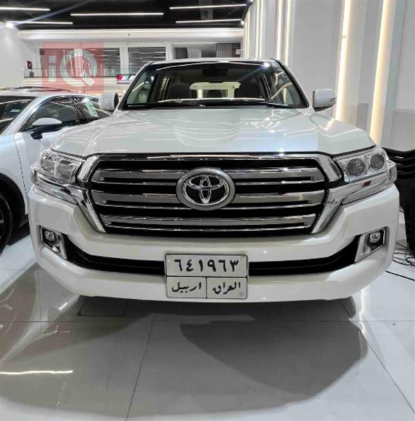 Toyota for sale in Iraq